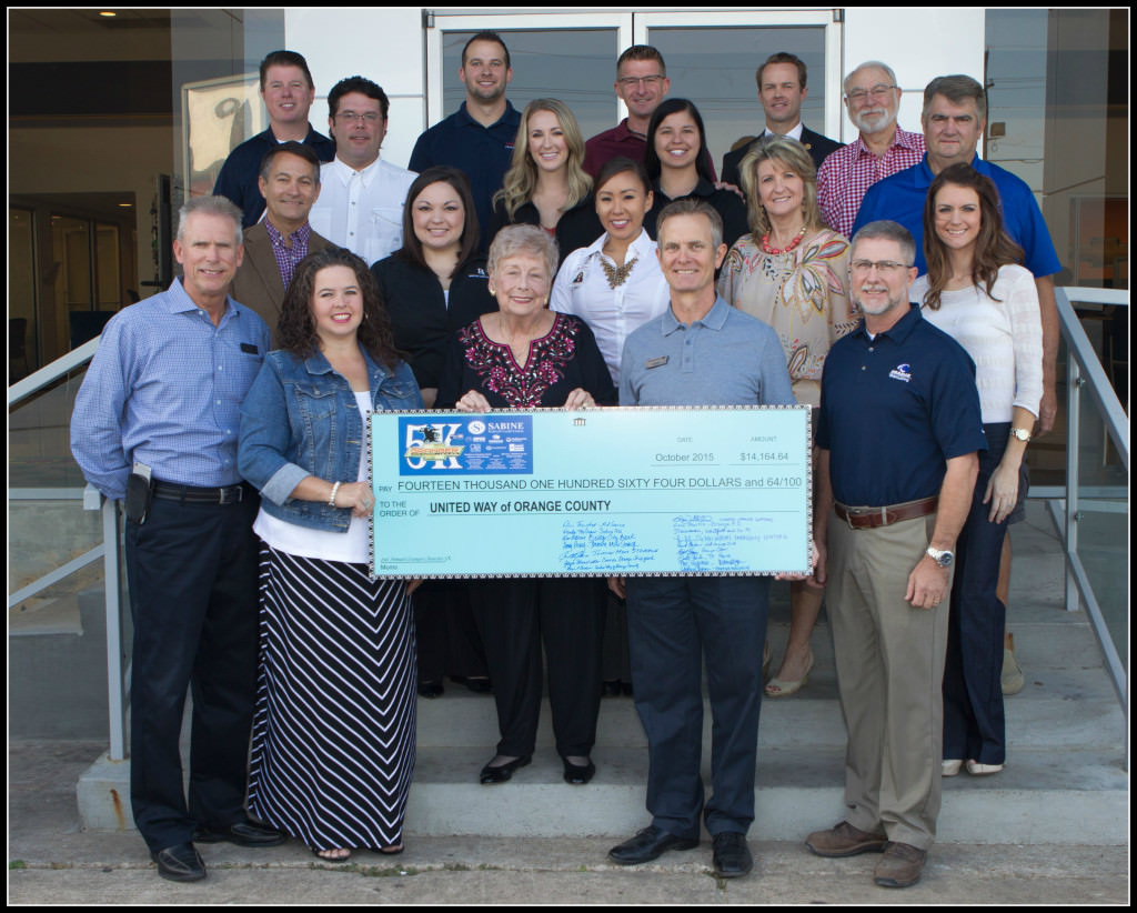 5KChecktoUnitedWay-1